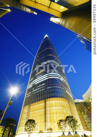 Lotte World Tower Lotte World Tower 88497339