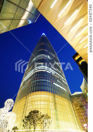 Lotte World Tower Lotte World Tower 88497340