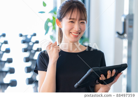 健身教練 88497359