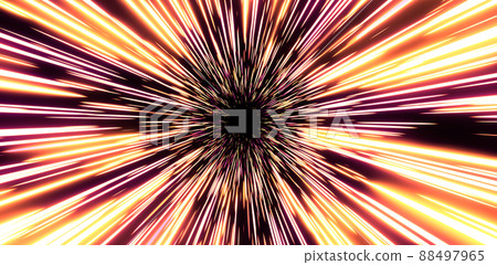 Radial light. Digital space. High speed, speed of sound, background with a sense of speed. technology. Radial light. Digital space. High speed, speed of sound, background with a sense of speed. technology. 88497965
