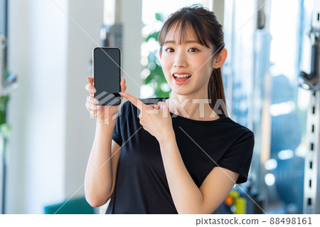 健身教練 88498161