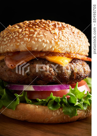 Hamburger Hamburger 88498708
