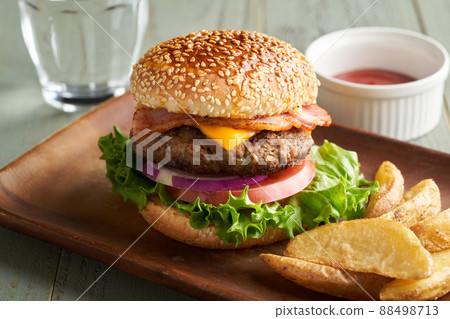 Hamburger Hamburger 88498713