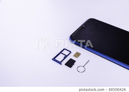 Smartphone / SIM card / SD card Smartphone / SIM card / SD card 88500426