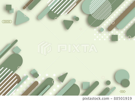 Geometric pattern background Geometric pattern background 88501919