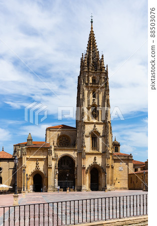 Cathedral of Oviedo on Plaza Alfonso II 88503076