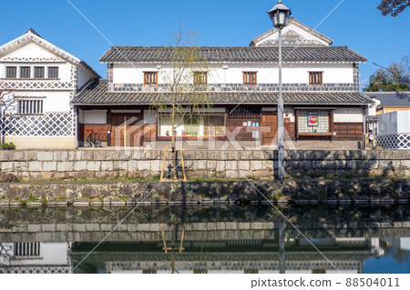 倉敷美觀地區，日本民間玩具博物館 88504011