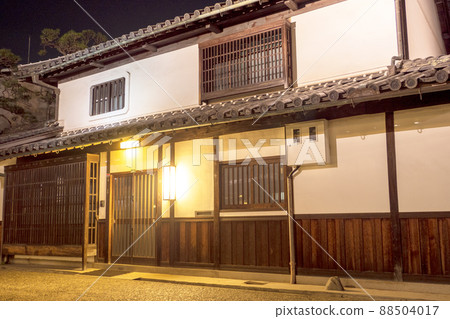 倉敷美觀地區夜景3 88504017