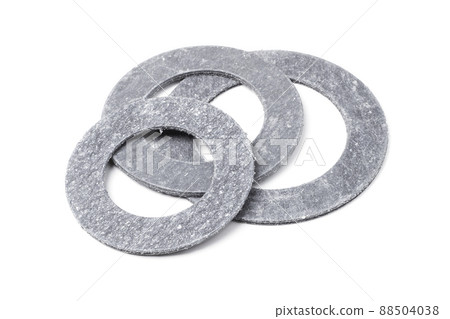 Round paronite gaskets Round paronite gaskets 88504038