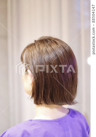 Asymme Bob + Ash! Asymme Bob + Ash! 88504147