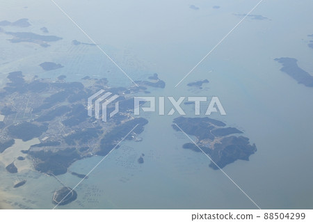 Aerial photography, Cheongju, Jeju Aerial photography, Cheongju, Jeju 88504299