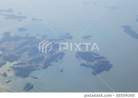 Aerial photography, Cheongju, Jeju Aerial photography, Cheongju, Jeju 88504300