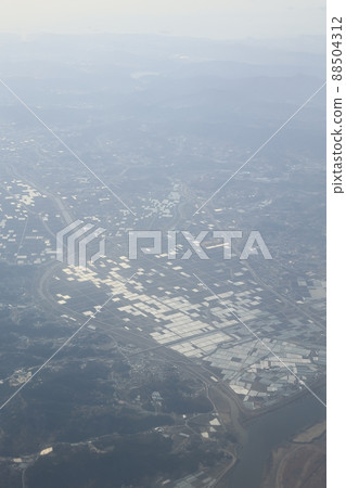 Aerial photography, Cheongju, Jeju Aerial photography, Cheongju, Jeju 88504312