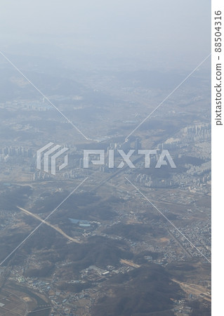 Aerial photography, Cheongju, Jeju Aerial photography, Cheongju, Jeju 88504316