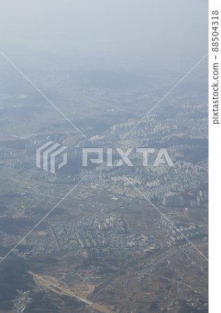 Aerial photography, Cheongju, Jeju Aerial photography, Cheongju, Jeju 88504318