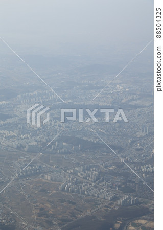 Aerial photography, Cheongju, Jeju Aerial photography, Cheongju, Jeju 88504325