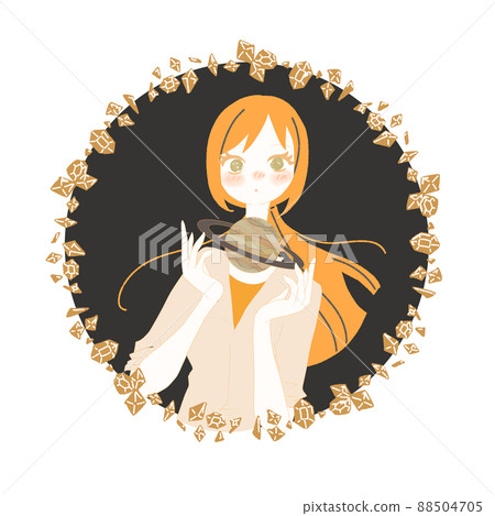 Flying Star Feng Shut 土星影像 88504705