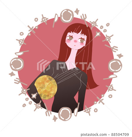 飛星豐順七紅金星圖片 88504709