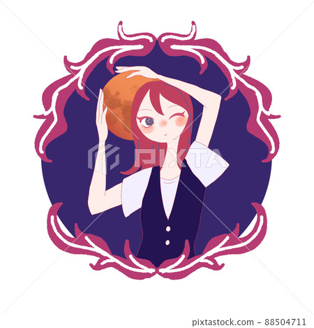 Flying Star Feng Shut image of Mars 88504711