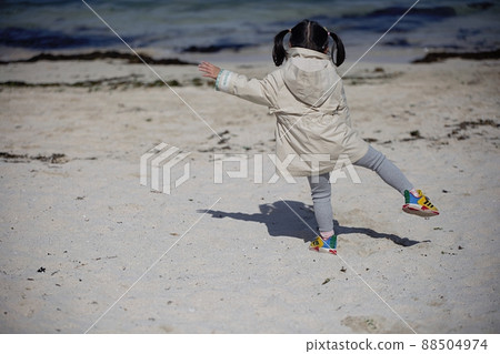 Jeju travel, beach, family Jeju travel, beach, family 88504974