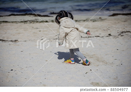 Jeju travel, beach, family Jeju travel, beach, family 88504977
