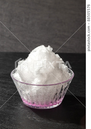 Shaved ice that Asian foods 88505576