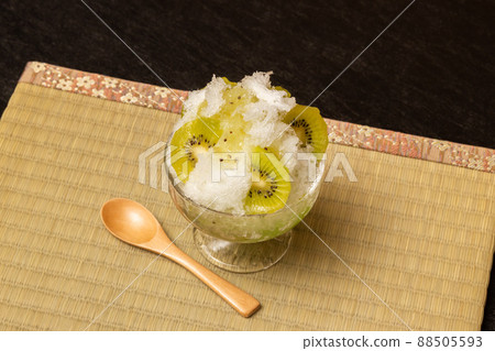 亞洲食物的刨冰 亞洲食物的刨冰 88505593