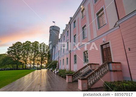 愛沙尼亞 塔林老城 Tall Hermann 愛沙尼亞 塔林老城 Tall Hermann 88507017