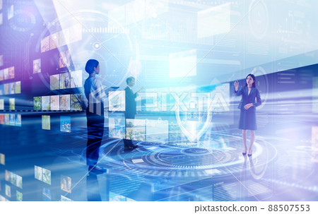 Future business solutions 88507553