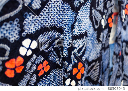 有鬆志堀浴衣 88508043