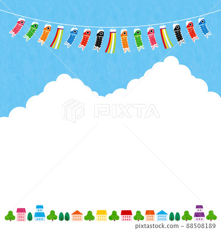 Children's Day (2022) Background Material 3-3 88508189
