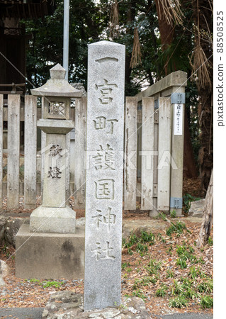 [Aichi Prefecture] Toga Shrine 88508525