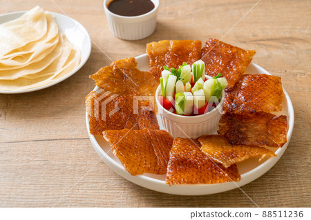 Peking Duck - Chinese food 88511236