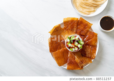 Peking Duck - Chinese food 88511237