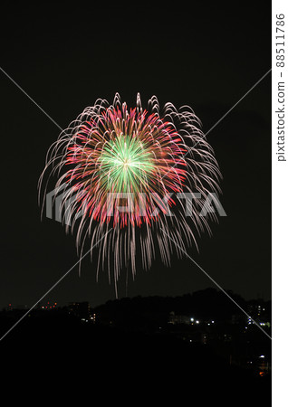 Big ball fireworks Big ball fireworks 88511786