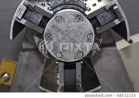 Drum for feeding sheet steel in the machine Drum for feeding sheet steel in the machine 88512133