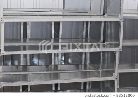 Elements and parts made of galvanized sheet for various ventilation systems Elements and parts made of galvanized sheet for various ventilation systems 88512800