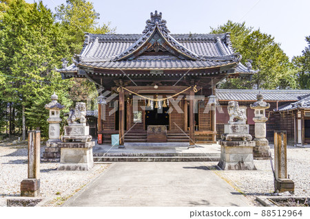 Yahashira Shrine (Kakemachi, Okazaki City) 88512964