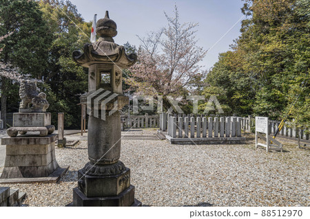 Yahashira Shrine (Kakemachi, Okazaki City) 88512970