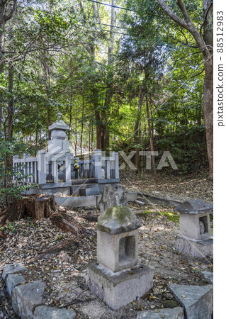 Yahashira Shrine (Kakemachi, Okazaki City) Lady Tsukiyama 88512983
