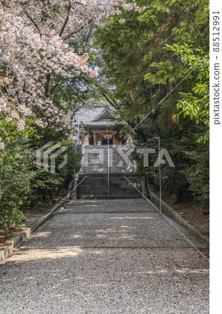 Yahashira Shrine (Kakemachi, Okazaki City) 88512991