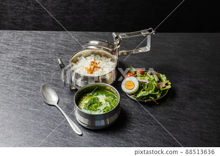 菠菜豆香咖哩 菠菜豆香咖哩 88513636