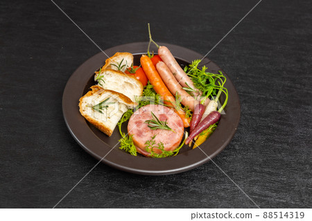 France-style cheese sauce Aligot 88514319