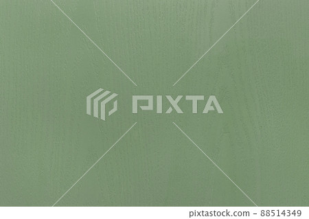 Green wooden abstract paint texture verdant surface plank background empty board 88514349