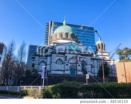 東京御茶水 / 尼古拉堂 88516110