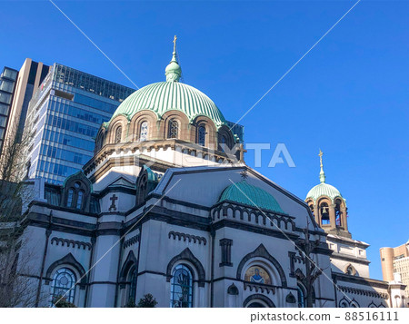 東京御茶水 / 尼古拉堂 88516111