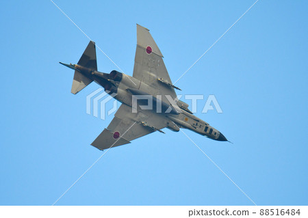 RF-4 空中偵察兵團的機動飛行 88516484