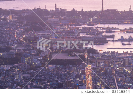 《廣島縣》灰峰夜景、吳市絕景 《廣島縣》灰峰夜景、吳市絕景 88516844