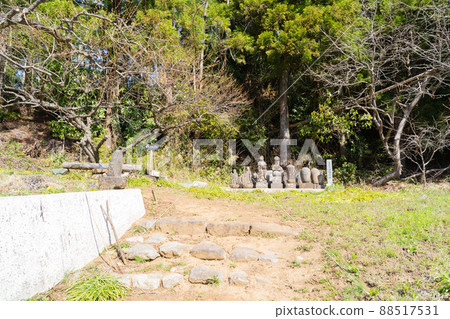 鶴阿爾卑斯山登山口（琴橋附近） 88517531
