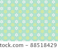 Floral background 88518429